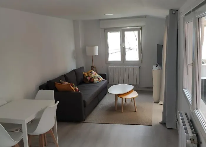 Acogedor Apartamento Reformado